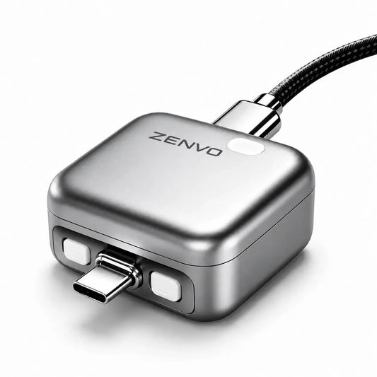 AutoPop Power Cut Smart Charger