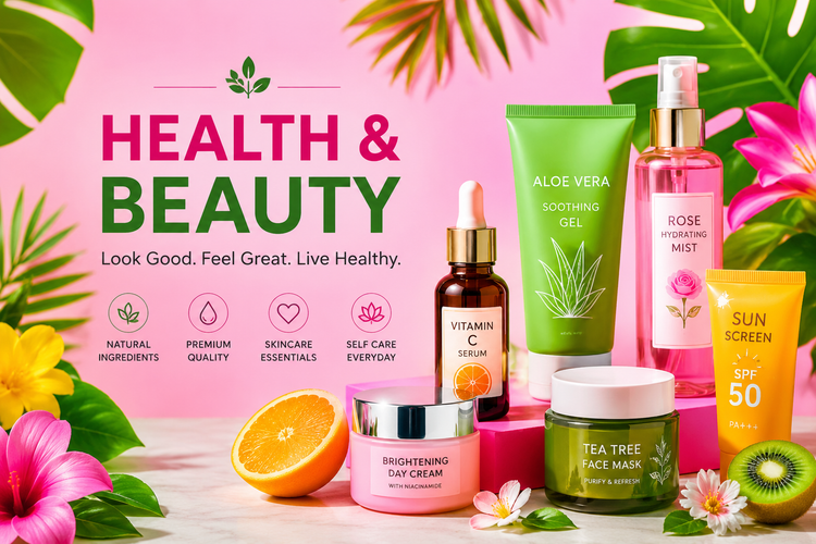 Health & Beauty