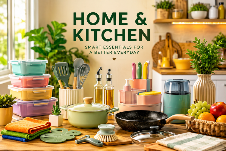 Home & Kitchen