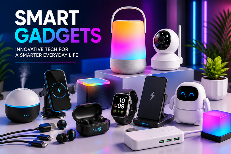 Smart Gadgets