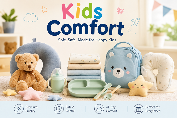 Kids Comfort