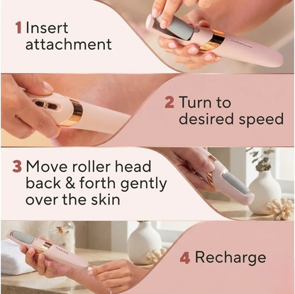Professional Mani & Pedi Callus Remover