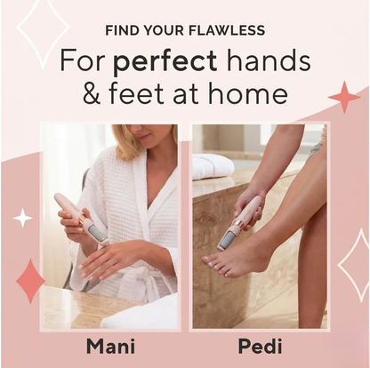 Professional Mani & Pedi Callus Remover