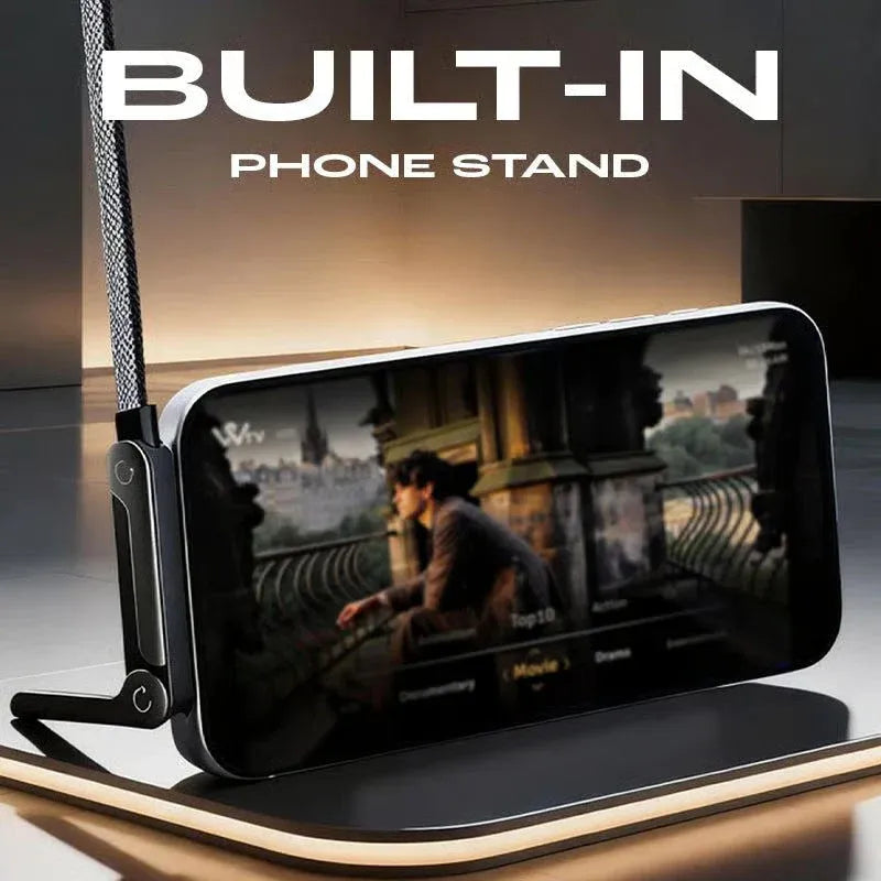 2-IN-1 HOLDER CHARGING CABLE