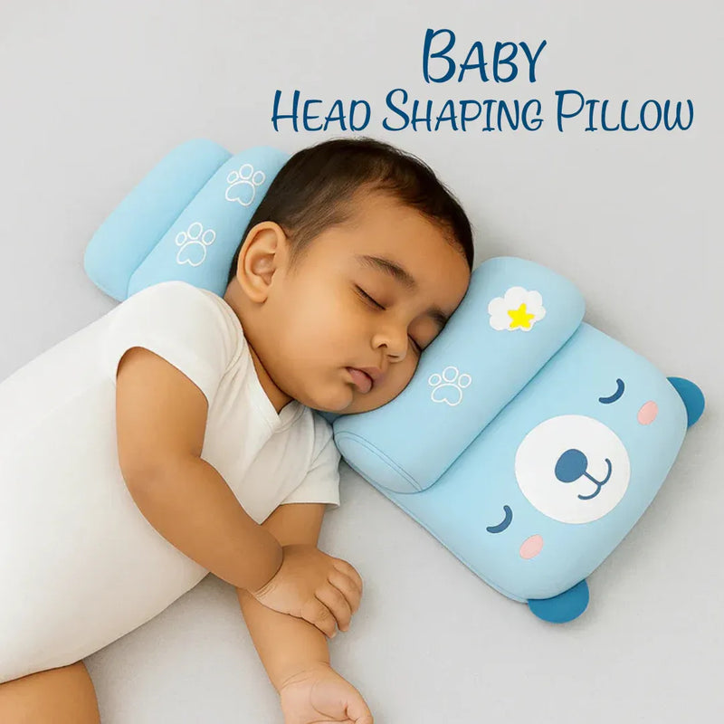 Baby Head Support Pillow for Newborns