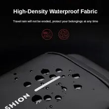 Anti-Theft Sling Bag with Password Lock