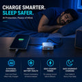 AutoPop Power Cut Smart Charger