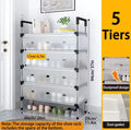 Dustproof Shoe Rack Organizer