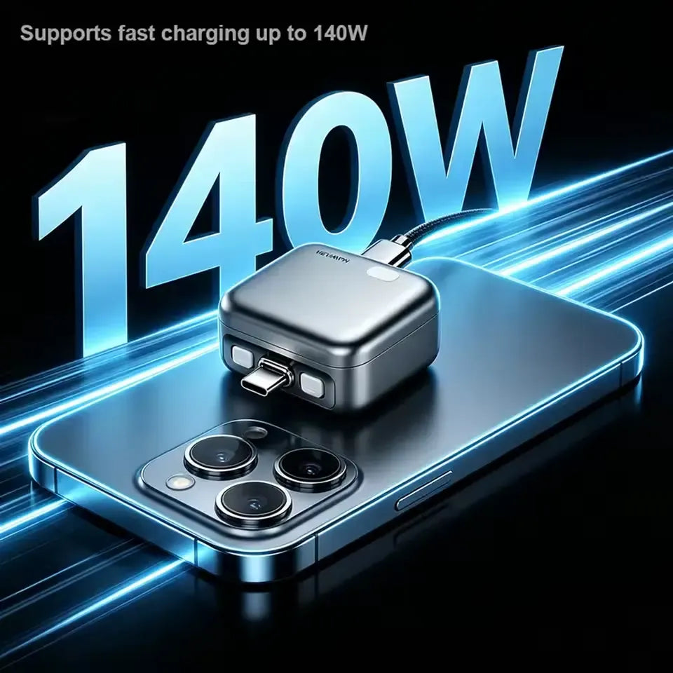 AutoPop Power Cut Smart Charger