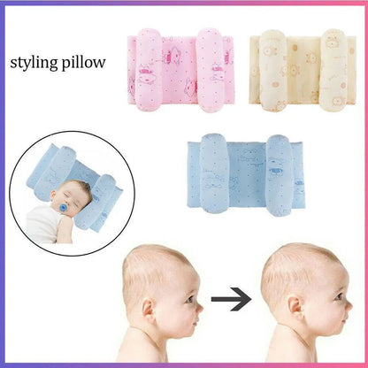 Baby Head Support Pillow for Newborns